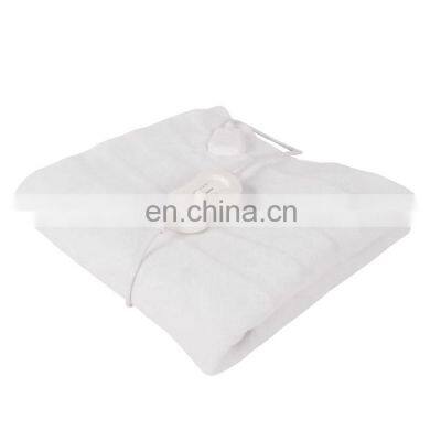 Winter Warmer King Size Double Cashmere Custom 240V 110V Electric Heating Blanket