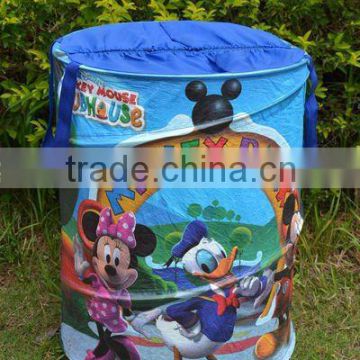 Customized Garbage Bin Toy GTC-1008