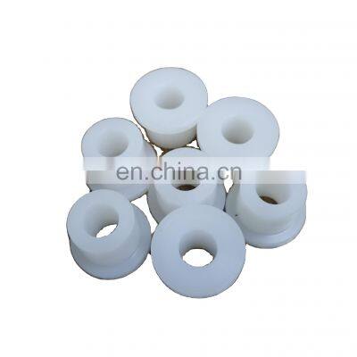 Factory Price customized white 28 mm nylon bushing