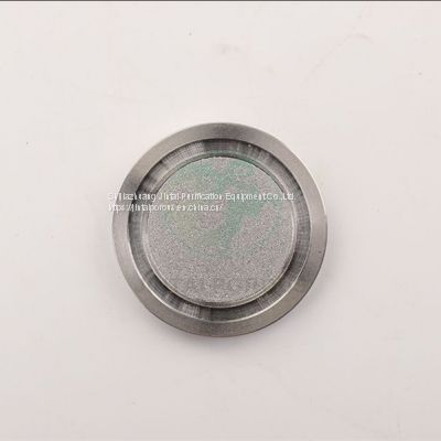 Membrane Filtration (Coated Filter Element)     Membrane Filter Element      Porous Metal Filters Supplier