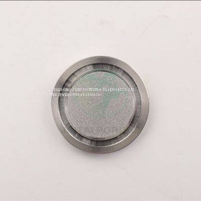 Automotive Particulate Filter Porous SS Tube