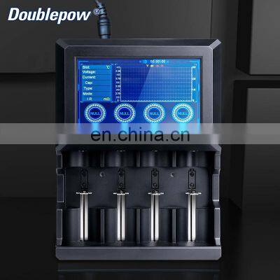 Factory Price Intelligent Nimh Nicd Lithium Lifepo4 li Ion Cell Battery Analyzer Capacity Discharge Tester photo-5