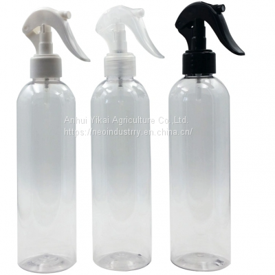 400ml High Quality Plastic Water Mini Sparyer Bottle