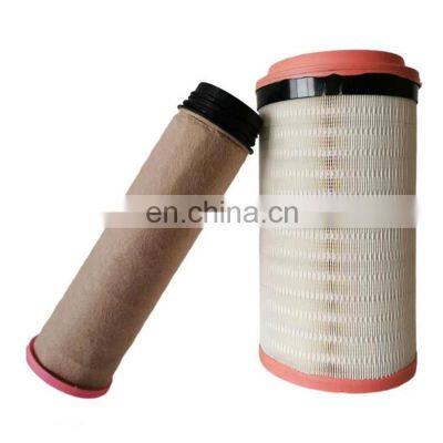 Air compressor air filter C21600 CF1280 P629543 4470760 11067562 PU2139