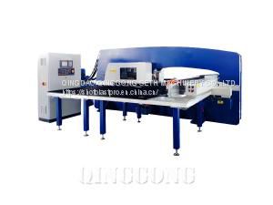 Hydraulic CNC Turret Punching Machine