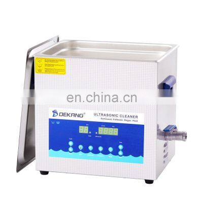 10L Dual bands ultrasonic cleaner with digital display