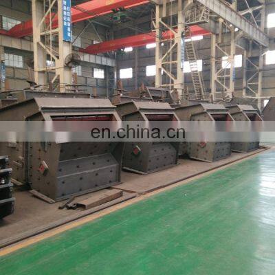New Condition Limestone Impact Crusher Mobile Rock Crusher for Sale photo-5