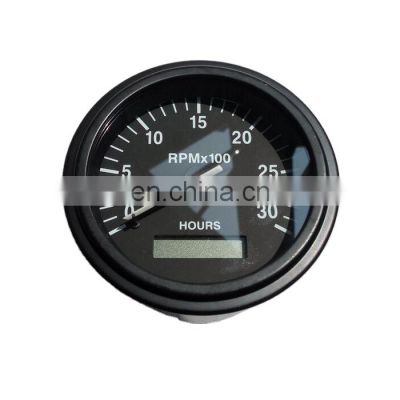 Diesel Engine Digital Hour Meter Tachometer 3049555