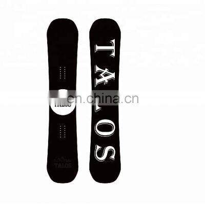 TALOS New Twin -tip OEM Custom  1 PCS with customer's own design Snowboard