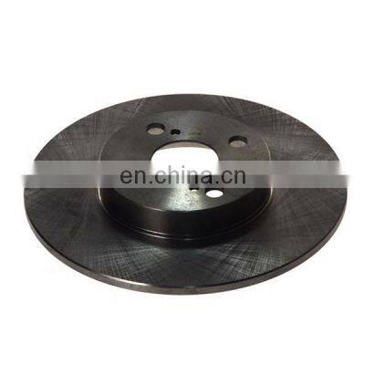 Auto spare parts auto brake discs 4243102050 for Toyota