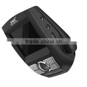 Smallest Laser Radar Detector With Full hd 1080p Chipset Dvr,strelka and Gps Tracker 4 in 1 photo-5