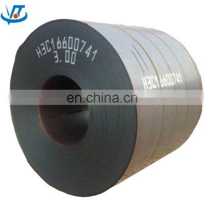 HR / hot rolled MS steel coil SS400 A36 Q235B S235JR