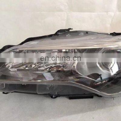OEM 8111006E10 Auto Head Lamp For Toyota Camry Headlight Black Usa Version Car Light Lamps Headlamp Headlights For Camry 2015 photo-4
