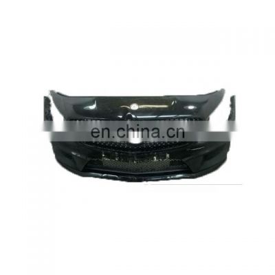 For Benz W177 Gla - W117 Gla Front Face Kit 1178804840 benz  Bumper Cover Fascia Guard Car Front Guard Auto Bumper Cover