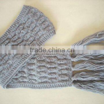 Woolen scarf