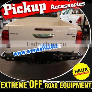 Rear Bumper For 2015 Hilux Vigo Revo