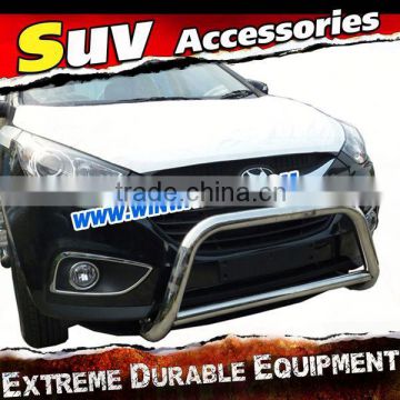 3" stainless steel nudge bar for hyundai ix35 LM 2010+