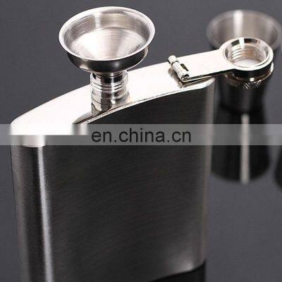 Sale Men Women Custom Printed Gift Box Whiskey Stainless Steel Set Flasks Liquor Hip photo-4