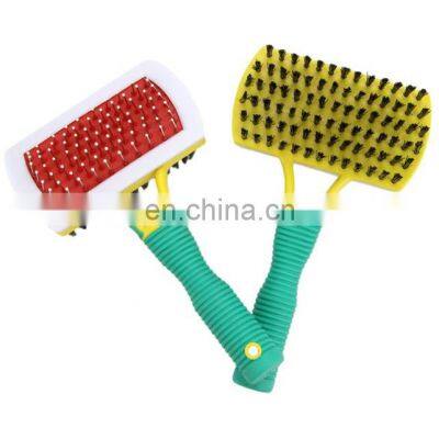 Best Quality Pet Grooming Hair Massage Tool Brush photo-4