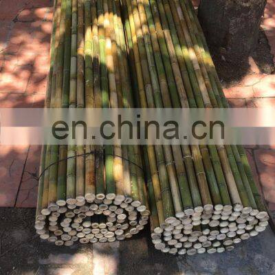 Top A Grade Best Selling Traditional Raw Bamboo Cheapest Price Custom Size for Making Chair Table From Distributor in Viet Nam