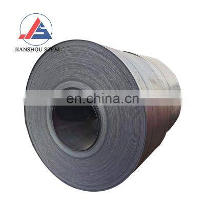 SPHC Mild Steel coil Hot Rolled black iron steel coil