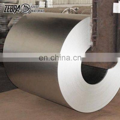 Galvalume AZ50 Coils 0.23*1000mm G550 Anti Finger Galvalume Steel Coil Full Hard Aluzinc Steel Coil photo-3