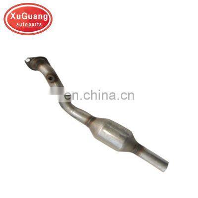 High quality Three way Exhaust second part catalytic converter for Nissan CIMA