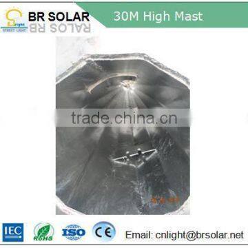 Special Price for Airport Seaport Villa High Mast Lighting Poles Specification photo-4