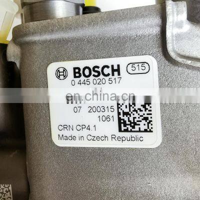 0445020517,5303387,CR/CP4N1/L50/20-S Genuine New Diesel Fuel Injection Pump for Foiton ISF3.8 photo-3