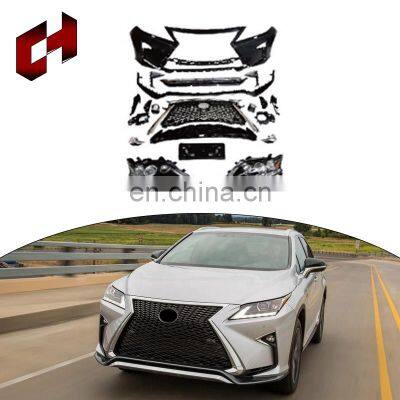 CH Fast Shipping The Headlamps Car Accessories Car Auto Body Spare Parts Body Kit For Lexus Rx 09-16 Upgrade To 2016 F Sport