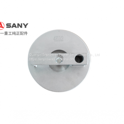 SANY Parts Standard Efficiency Engine Oil Filter PO-CO-01-01040A for Sany Excavator SY55、60、75 photo-3