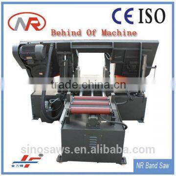 Automatic Hydraulic CNC Band Saw Drive Belts photo-5