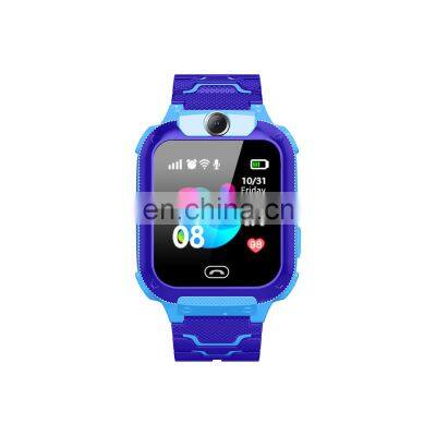 Smart Watch Wristwatch for Men Kids Watch With SOS GPS Smartwatch ANAK Phone Watch Q12 Jam Tangan Christmas Gift for Children