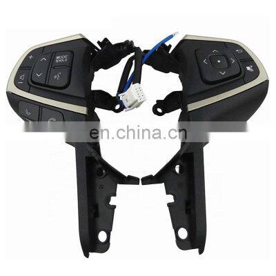 Car Steering Wheel Audio Cruise Control Switch OEM 842500K080/84250-0K080 FOR Toyota Innova 2015-2019