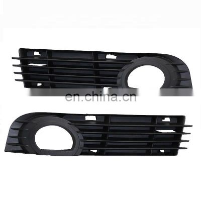 Front Lower Bumper Fog Light Lamp Cover Grille Grill 4E0807681AD 4E0807682AD for audi A8 D3 2006 2007 2008