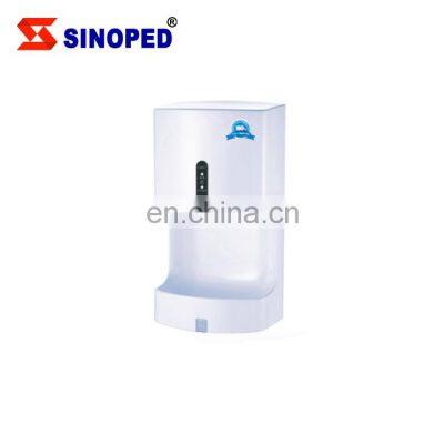 Commercial 304 Stainless Steel Auto Touch-free Quick Drying Electric Automatic Hands Free Hand Dryer photo-4