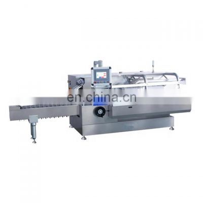 UN-260 High Speed Automatic Cartoning Machine for bottles