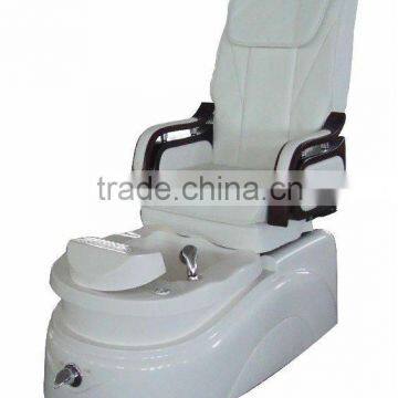 white spa recliner chair AK-2021A-G