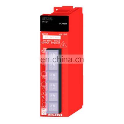 Hot selling Mitsubishi Q series  PLC power module Q61SP