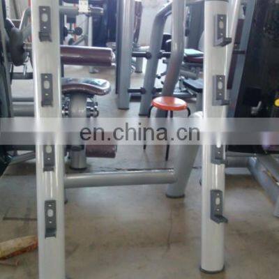 Commercial Gym Equipment ASJ-A039 Stable Universal Gym Fitness Equipment Barbell Storage Rack photo-3