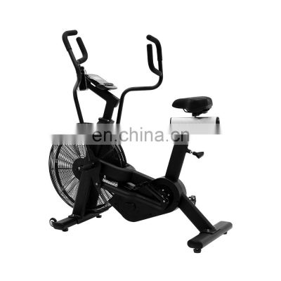 New Year gift home exercise machine high quality commercial quality air bike gym equipment fitness