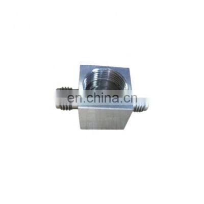 Hot Products Metal Manufacturing Cnc Machining Turning Parts Aluminium photo-5