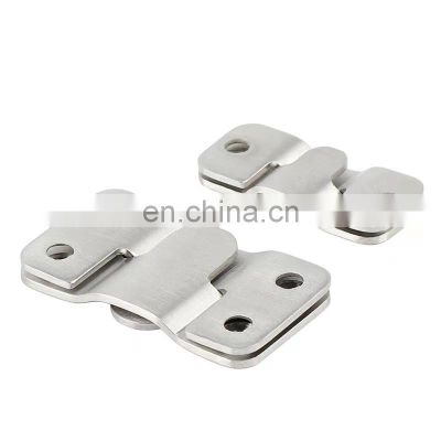 Sheet Metal Fabrication Hanging Iron Photo Frame Hook Furniture Connector