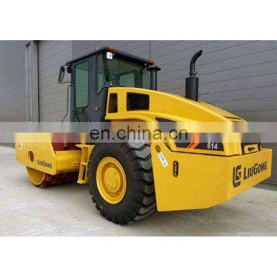 2022 Evangel Chinese Brand Mini Road Roller High Quality Diesel Engine Road Roller For Sale 6122E