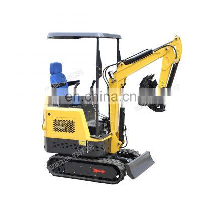 1 Ton to 3.5 Ton Small Excavators For Sale New Chinese Mini Excavator Digging Machine Price