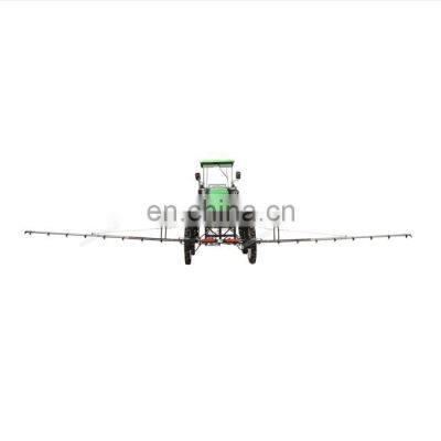 Pesticide Boom Sprayer Agricultural Diesel High Clearance boom sprayer 700L Tractor Spraying Machine