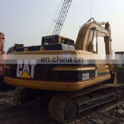 Nice condition cat 320b 320bl 330bl excavator , Used cat machines , CAT digger for sale