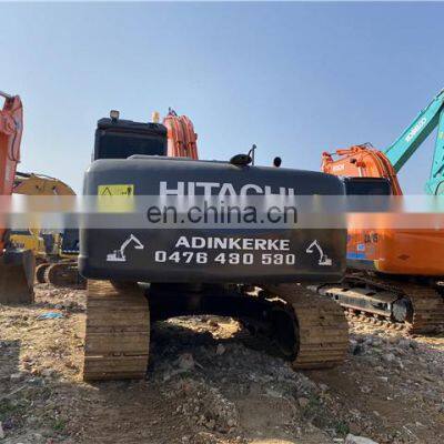 High Quality Crawler Excavator Hitachi Zx200 Zx210 Zx240 Ex200 Ex120 Ex60 Zx70 Zx120 photo-4