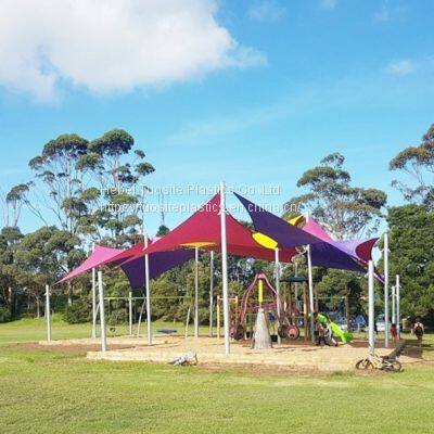 Waterproof Sun Shade Sail/polyester Sail Shades/vela de Sombra/voile D'ombrage photo-2