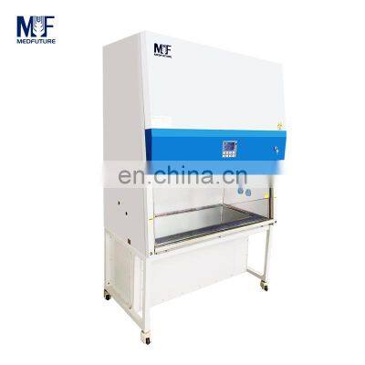 MedFuture LCD Display High Efficiency Filter Cytotoxic Safety Cabinet for Laboratory